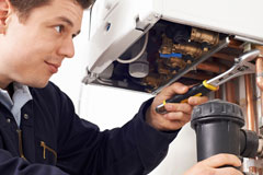 only use certified Low Dalby heating engineers for repair work