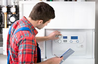 Low Dalby boiler servicing